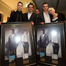 Hurts Goldverleihung arena  2011 - florian wieser 9.jpg