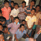 Indien Direkthilfe-Projekt