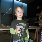 Kinderworkshop im KUB