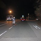 Bilder der Unfallstelle