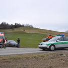 Bilder vom Unfallort