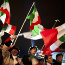 Italien feiert 150. Geburtstag