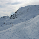 Schneereiches Damüls