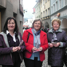 Frauentag in Bludenz