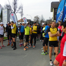 24. Trainingslauf  Bregenz-Lingenau 