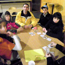 „vis à vis“ beim Eislaufplatz  