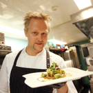 Slow Food in der Blauen Gans