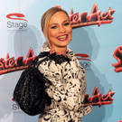 Regina Halmich macht eine gute Figur