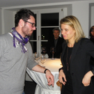 Vernissage Peter Heikenwälder 