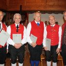 Ehrungsabend Blasmusikverband