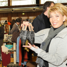 Flohmarkt der Frauenbewegung Höchst