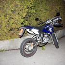 Feldkirch: Mit Moped vor Polizei geflohen