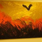 Auschnitt der Vernissage