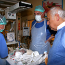 Fünflinge im AKH Wien geboren