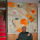 Der Mann vom Bilderhaus vom Bodenwald
