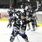 Eishockey: EC Dornbirn vs. VEU Feldkirch (1. Finalspiel)