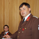 Ehrungen bei der OF Ludesch