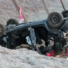 Bilder vom Horrorcrash