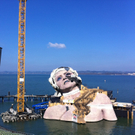 Kaiserwetter am See: Das neue Bühnenbild der Festspiele 