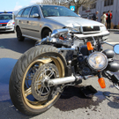 Bludesch/Gais: Motorradfahrer schwer verletzt
