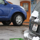 Bilder vom Wintereinbruch