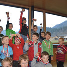 Witus-Kindercup-Preisverteilung