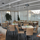 Wiedereröffnungsfeier Michis Cafe