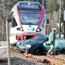 Bilder vom Unfallort