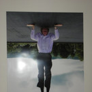 Richard Jochum   im Künstlerhaus