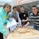 Energie-Projekt der HTL Maturanten