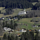 Bartholomäberg am 22. März 2011