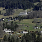 Bartholomäberg am 22. März 2011