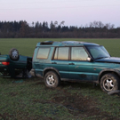 Bilder vom Unfallort
