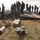 Über Libyen abgestürzter F15- Kampfjet gefunden