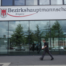 Das BH Bregenz Gebäude