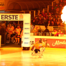 Caps vs Salzburg 9:1 am 22.3.2011