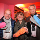 Bilder vom "Eat & meet"