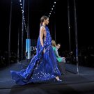 Blau ist die Farbe der Saison 2011