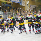 VEU Feldkirch gewinnt zweites Finalspiel gegen den EC Dornbirn mit 3:2