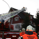 Bregenz: Verletzte bei Brand in Haus