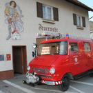 Verabschiedung Opel Blitz