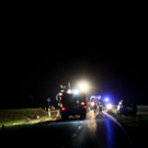 Bilder der Unfallstelle