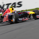 Formel 1: Erstes Training in Melbourne