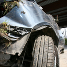 Bilder der Unfallstelle