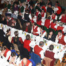 Ehrungsabend Musikbezirk Bregenzerwald 2011