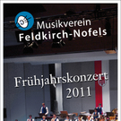 Frühjahrskonzert Musikverein Feldkirch-Nofels