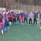 Neo FCA-Coach Daniel Madlener 