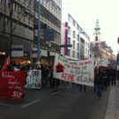 Demo Bildung Mariahilfer Straße 2011