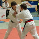Judoturnier in Diepoldsau