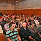 Erste Impressionen von der Premiere